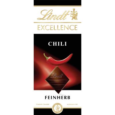 Lindt EXCELLENCE Chili 100g