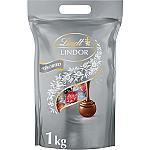 Lindt LINDOR Silber Mischung 1kg