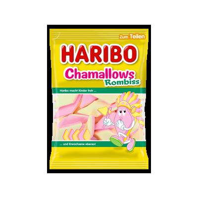 Haribo Chamallows Rombiss à 225g