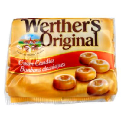 9 Pal. // 28728 Pcs Werthers Original 24x150g (3x50g)