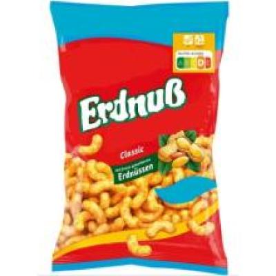 40 Pal. // 9600 Pcs. Jumbo Peanut Flips, EXP: 10.03.2026