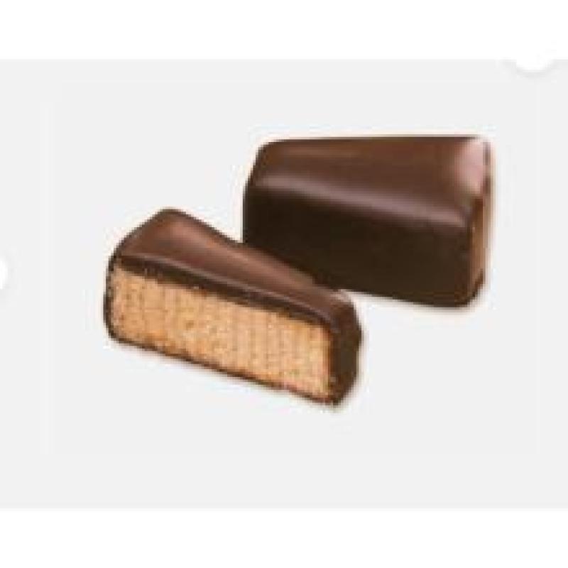 Already Sold: 4 Pal. // 3136 pcs Baumkuchenspitzen  Dark Chocolate with Rum 150g EXP: 28.01.2026; No sales in DE!