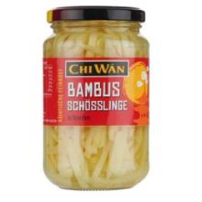 11 Pal. // 16552 pcs Chi Wan Bamboo Shoots 330g