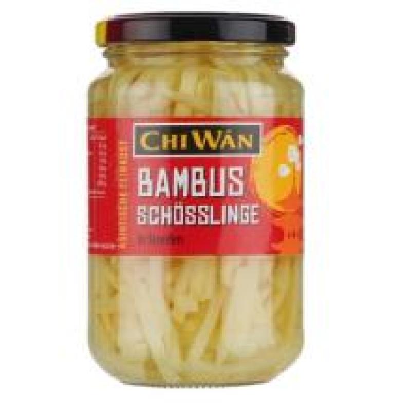 11 Pal. // 16552 pcs Chi Wan Bamboo Shoots 330g