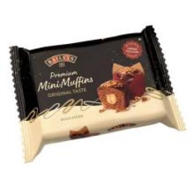 17 Pal. // 4890 pcs Baileys Mini Muffins 6 x 210g
