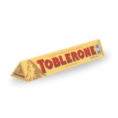 3 Pal. //19680 Pcs Toblerone Milk 4x20x100 g