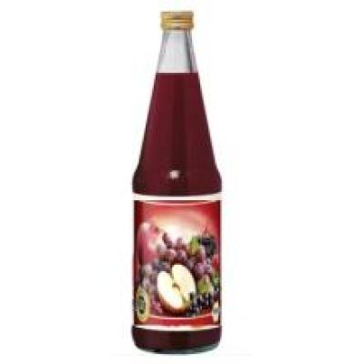 10 Pal. // 4800 Pcs Multi-Fruit Juice 750ml Glass