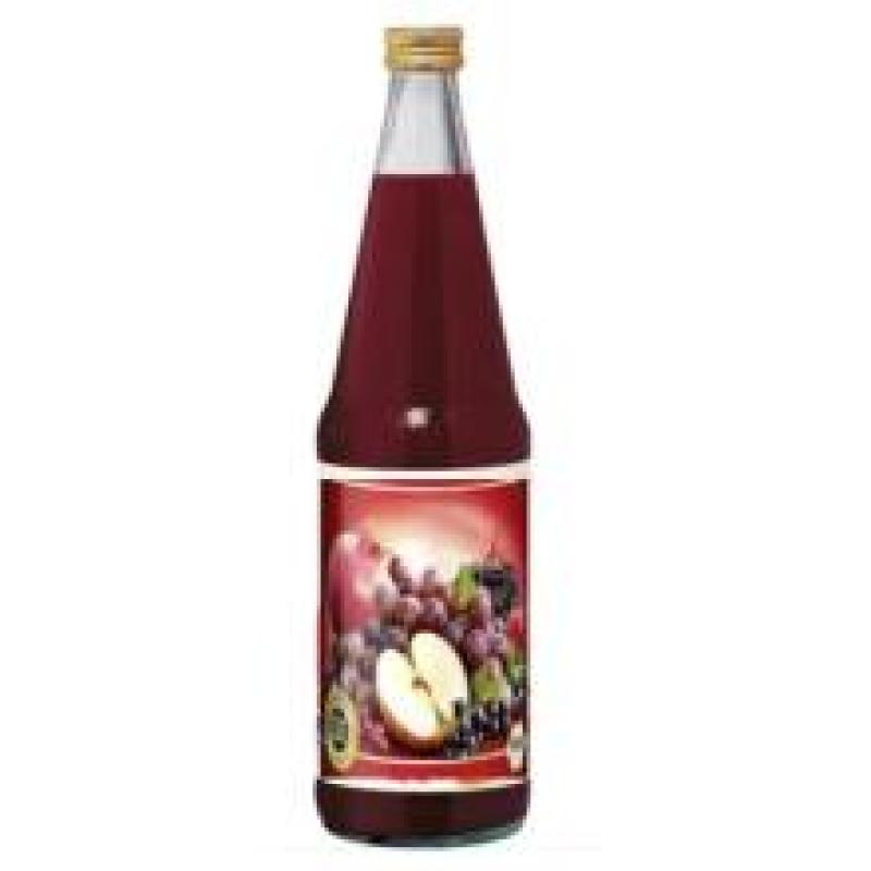 10 Pal. // 4800 Pcs Multi-Fruit Juice 750ml Glass