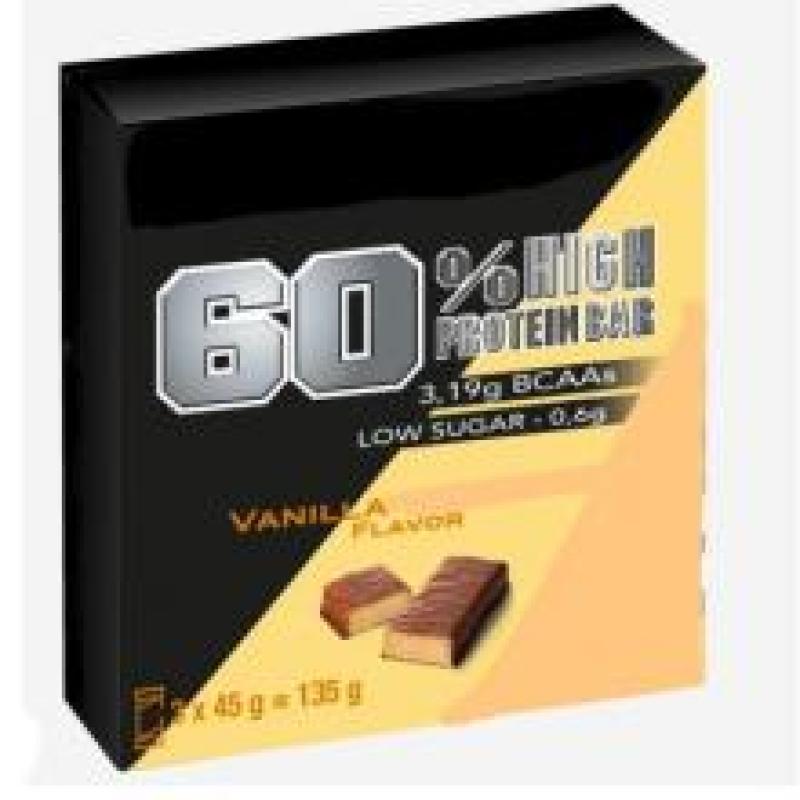 2 Pal. // 3300 Pcs Protein Bar 3 × 35 g