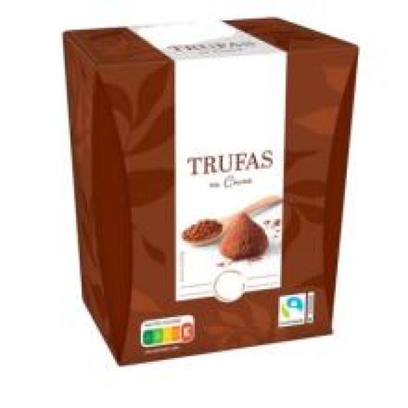 2 Pal. / 3170 Pcs Cocoa Dusted Truffles 170g