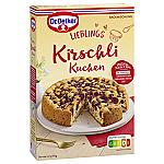 Dr. Oetker Cherry Cake RAC MB 435g
