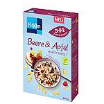 Kölln Muesli Berry & Apple no sugar 400g