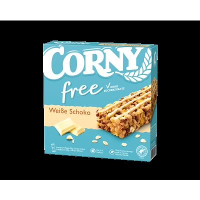 Corny Free Weiße Schokolade 6x20g