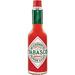 Tabasco Red Pepper Sauce 60ml