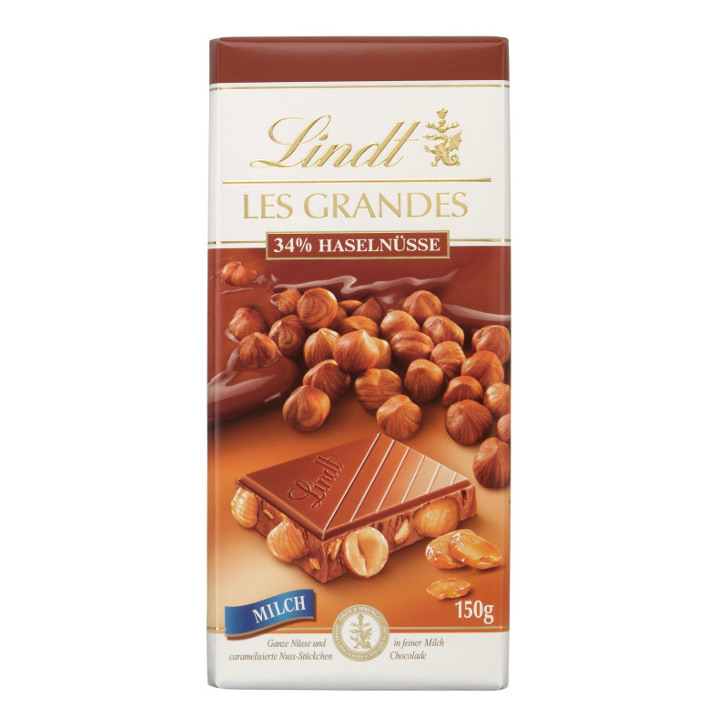 LES GRANDES Milch 150g