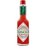 Tabasco Red Pepper Sauce 60ml