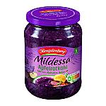 Hengstenberg Mildessa APFELROTKOHL 720 ML GLAS