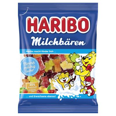 Haribo Milchbären 160g