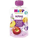 HiPP Organic for Children HiPPiS Mirabelle in Apple-Peach 100g