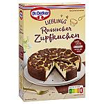 Dr. Oetker Russian Crumble Cake RAC MB 670g