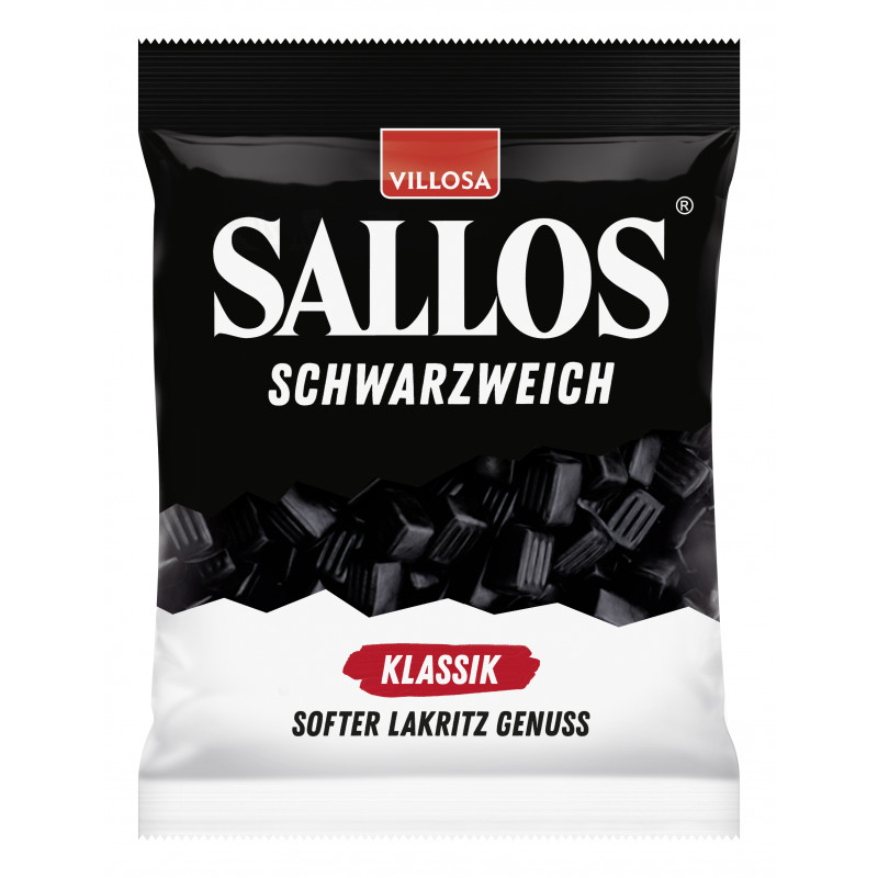 Sallos Schwarzweich Klassik 200g