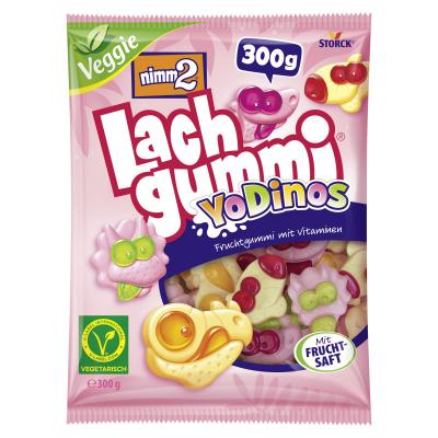 nimm2 Lachgummi YoDinos 300g