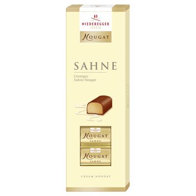 Niederegger Sahne-Nougat in Vollmilch-Schokolade 100g