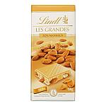 Lindt THE BIG White Almond 150g