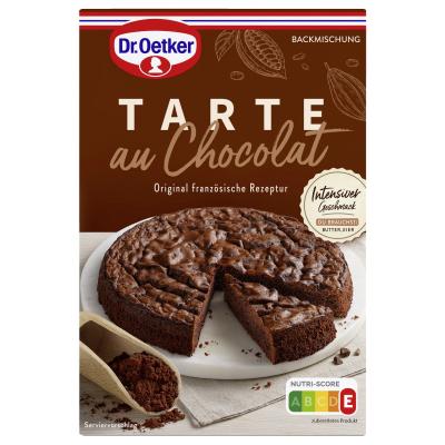 Dr. Oetker Tarte au Chocolat RAC MB 470g