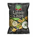 Funny Frisch Linsen Chips Sour Cream Style 90g