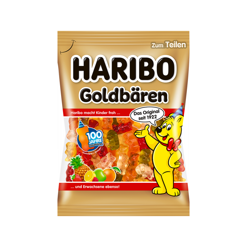 Haribo Goldbären 175g