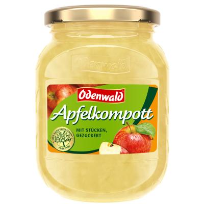 Odenwald Apple Compote 370ML 355g