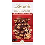Lindt LES GRANDES Almond-Salt 150g