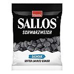Sallos Schwarzweich Salmiak 200g