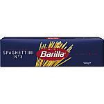Barilla Classic Spaghettini No. 3 (500g)
