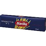 Barilla Classic Spaghettini No. 3 (500g)