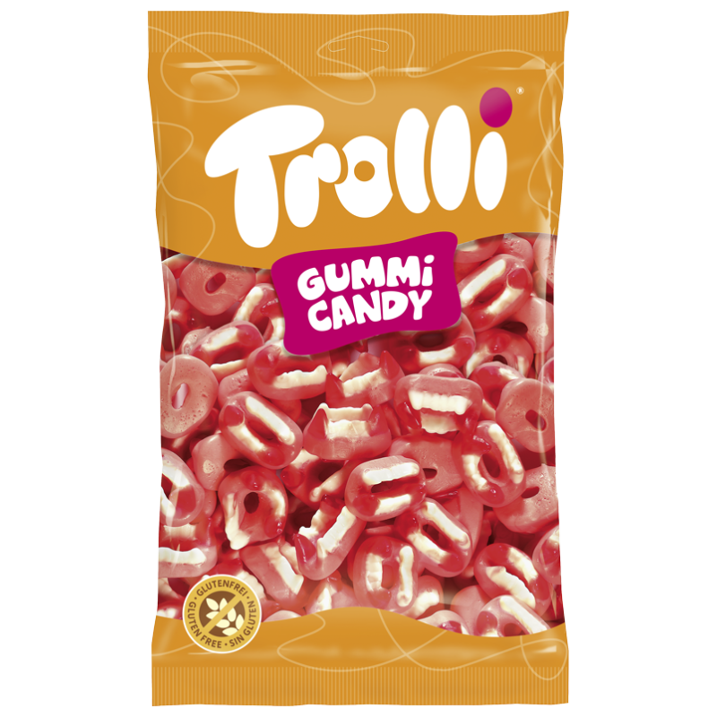 Trolli Vampir Zähne 1000g