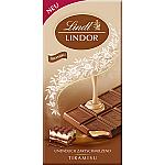 Lindt LINDOR Bar Tiramisu 100g