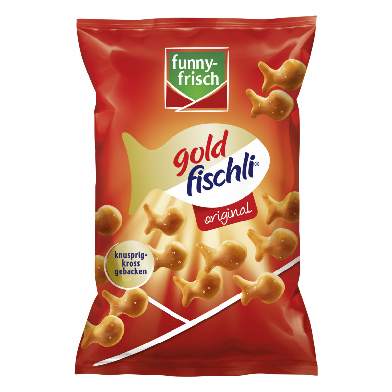 funny-frisch goldfish Original 100g