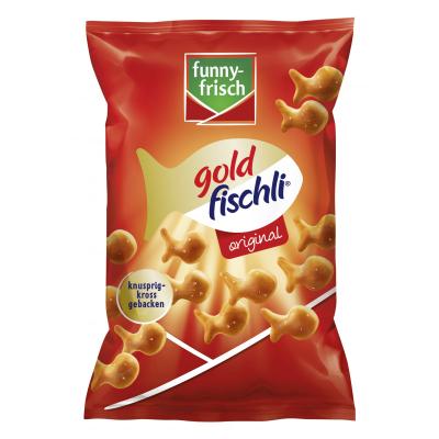 funny-frisch goldfischli Original 100g