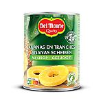 Del Monte Pineapple, Slices, Sweetened, 570g