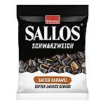 Sallos Schwarzweich Salted Caramel 200g