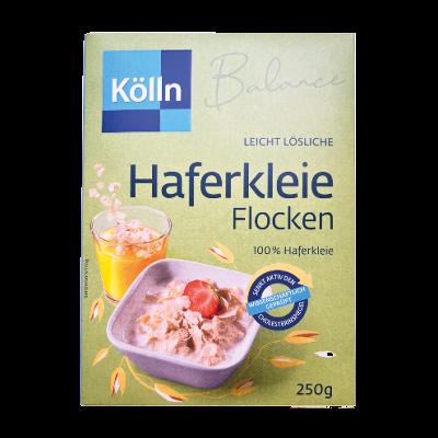 Kölln Balance Light Soluble Oat Bran Flakes 250g