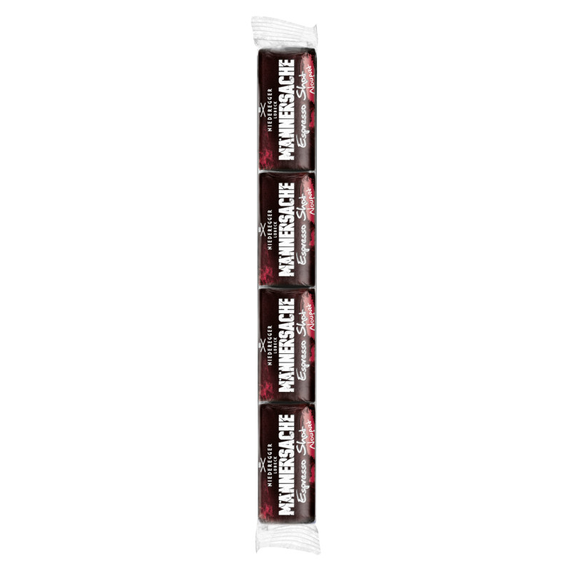 Niederegger Nougat Riegel Espresso Shot 50g