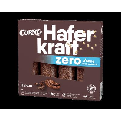 Corny Haferkraft Zero Kakao 4x35g