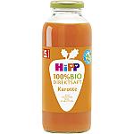 HiPP Direct Juice Carrot 330ml