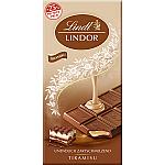 Lindt LINDOR Tafel Tiramisu 100g