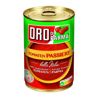 Oro di Parma passierte Tomaten, 425 ml Dose 400g