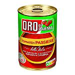 Oro di Parma pureed tomatoes, 425 ml can 400g