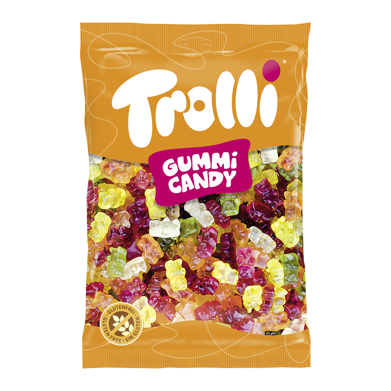 Trolli Super Bär 1000g